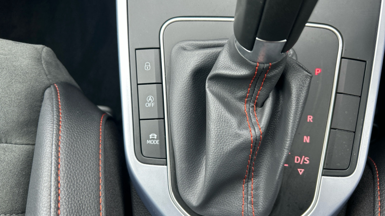 SEAT Arona 1.0 TSI 110 FR Sport 5dr DSG Petrol Hatchback